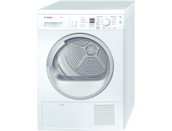 Bosch Wvt1260 Washer Dryer Manual